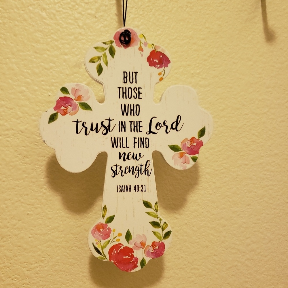 Decorative Cross